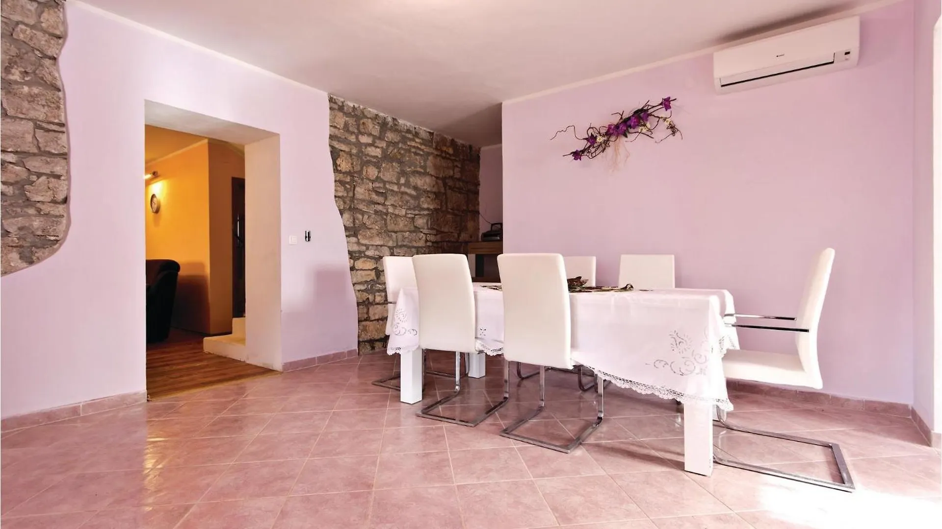 Stunning Home In Peresiji With Kitchen Croatia