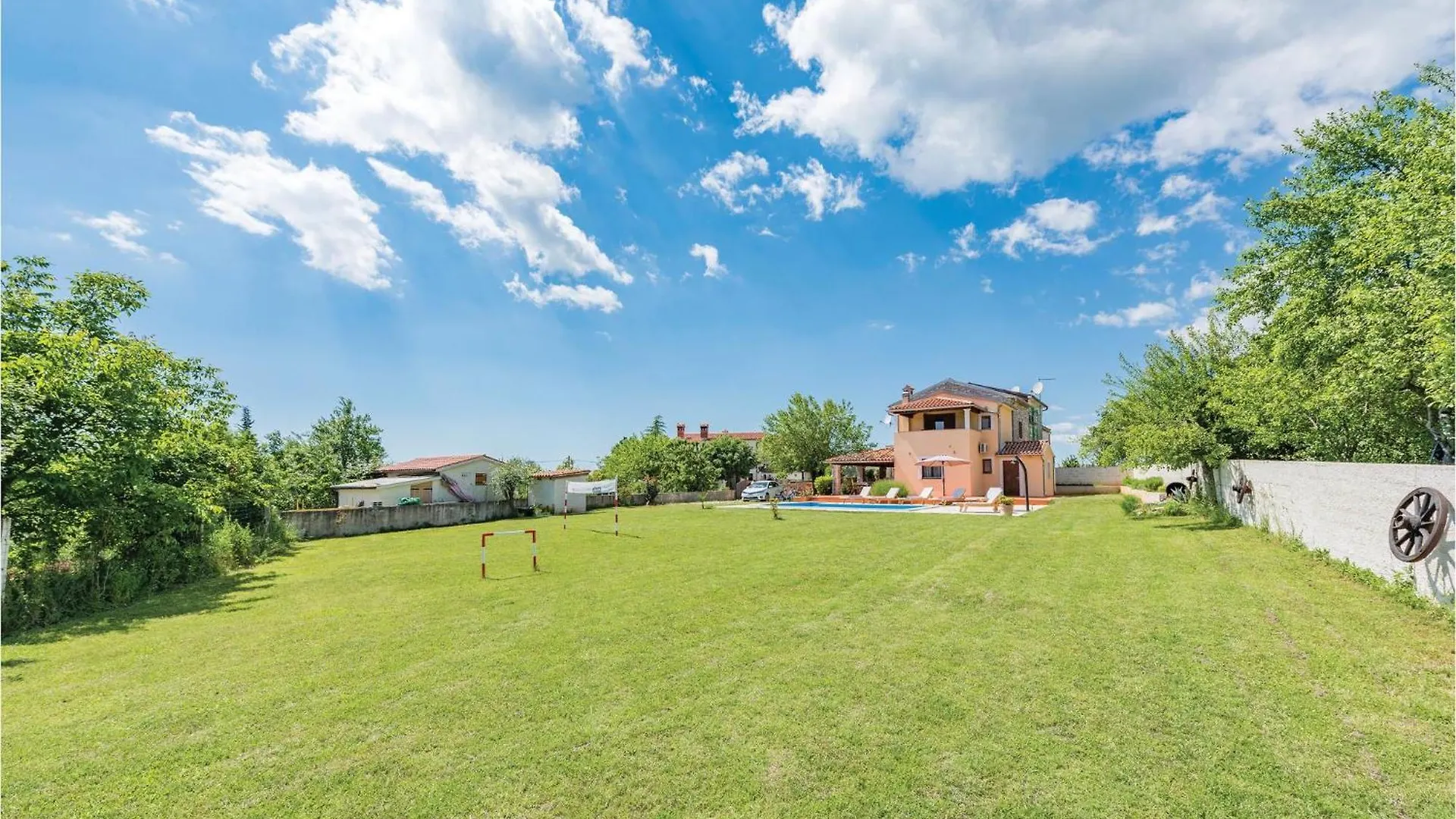 Stunning Home In Peresiji With Kitchen 0*,  Croatia