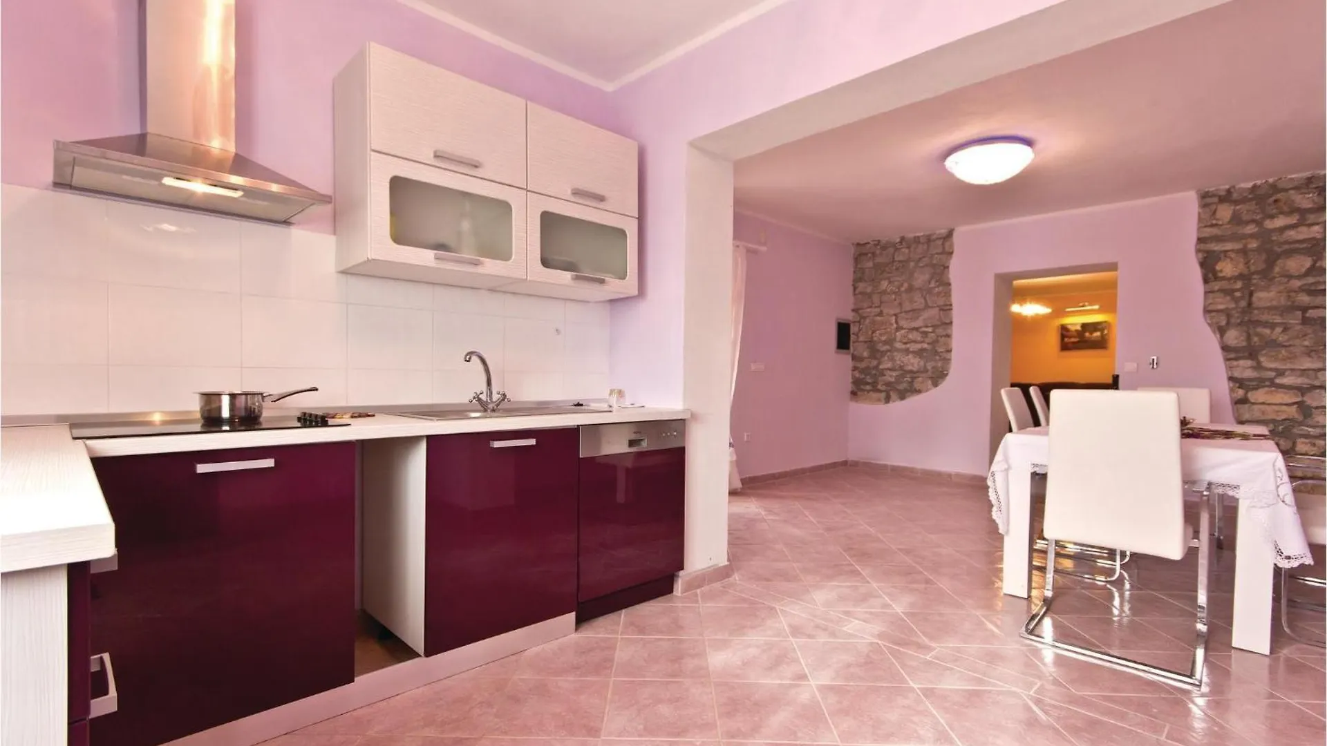 Stunning Home In Peresiji With Kitchen 0*,  Croatia