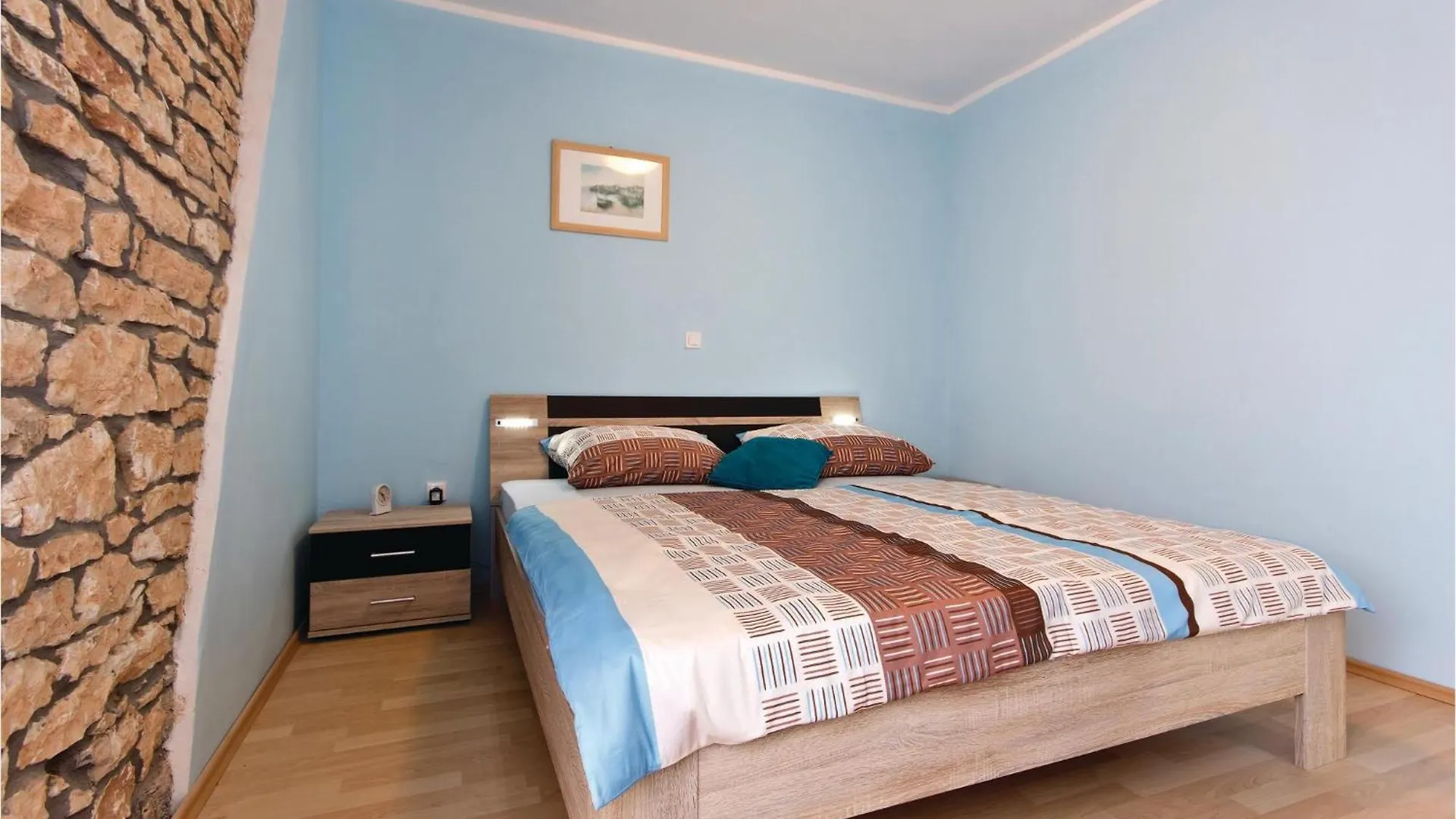 Holiday home Stunning Home In Peresiji With Kitchen Croatia